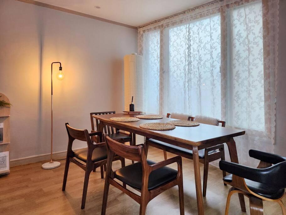 Apartemen Gwang An *